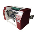 Automatic Thin Paper/toilet Paper Cutting And Rewinding Machine Small Aluminum Foil Rewinding Machine